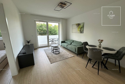 NEWLY BUILT, MODERN APARTMENT WITH SMART HOME FEATURES