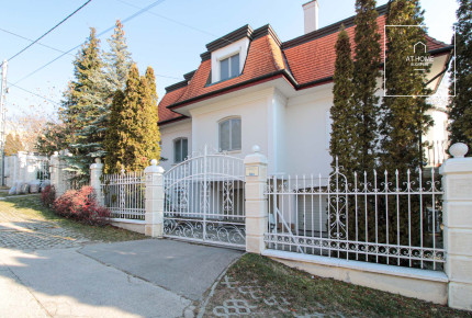 Elegant apartment for rent Budapest II. district, Csatárka