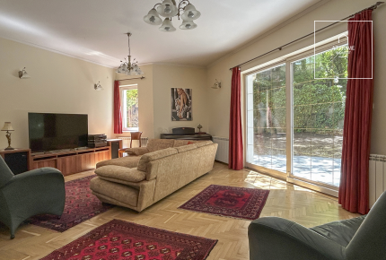 EXCEPTIONAL KÚTVÖLGY VILLA – TWO INDEPENDENT RESIDENCES WITHIN A PRESTIGIOUS BUDA PROPERTY