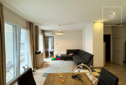 Exclusive apartment for rent Budapest VI. district, Terézváros