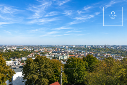 PANORAMIC DANUBE VIEW HOME IN SZEMLŐHEGY