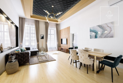High standard luxury apartment for rent in Budapest V. district