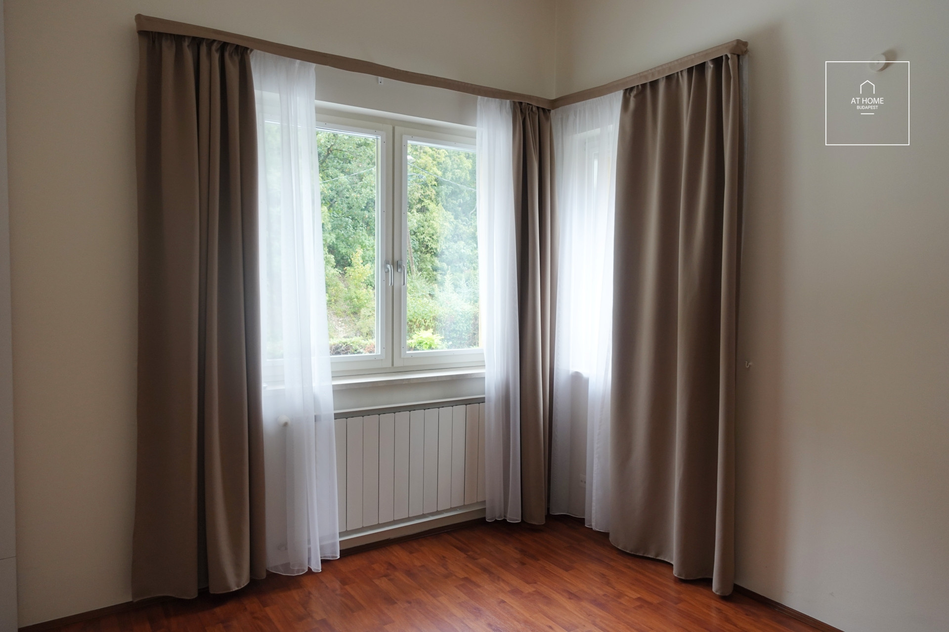 Exclusive apartment for rent Budapest II. district, Csatárka