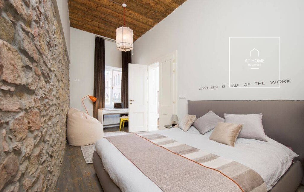 Charming apartment  Budapest I. district, Víziváros