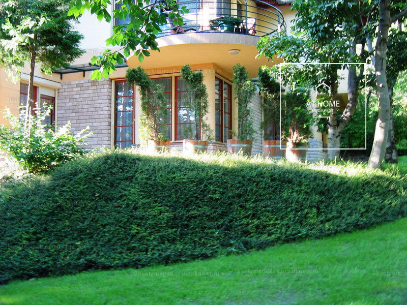 Elegant detached house for rent Budapest II. district, Szépvölgy