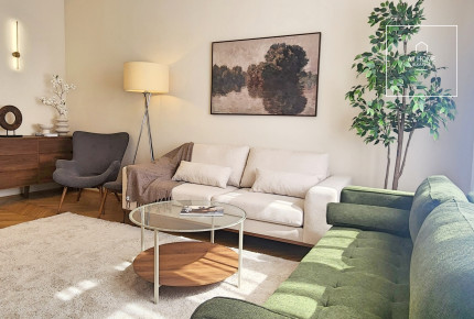 Fully-renovated Premium Downtown Apartment for Rent in District V