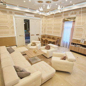 Budapest V. district, downtown, 147 sqm luxury apartment