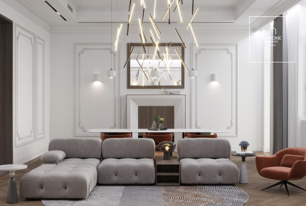 Fully-renovated Luxurious Downtown Smarthome for Sale in District V