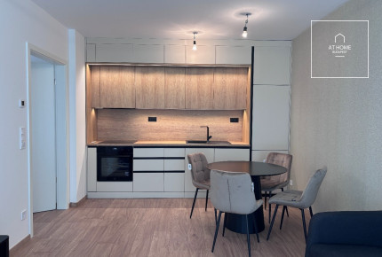 MODERN NEWLY-BUILt APARTMENT IN ANGYALFÖLD, CLOSE TO WESTEND