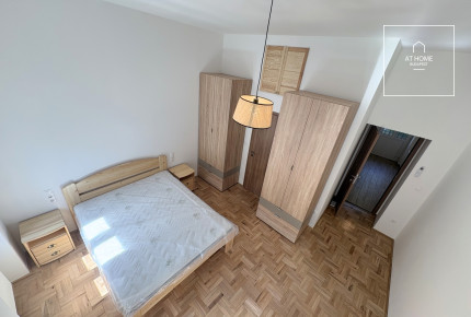 Felújított 35 m²-es lakás kiadó a XIII. kerületben