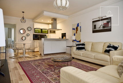 Exclusive apartment for rent Budapest I. district, Naphegy