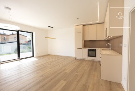 2-bedroom apartment, ground floor, Na Vrchu, Řeporyje