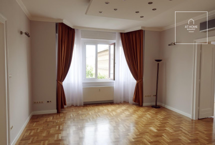 Elegant apartment for rent Budapest I. district,