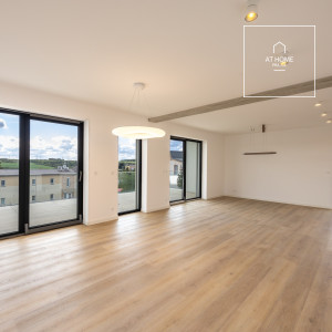 2-bedroom apartment with terrace, Na Vrchu, Řeporyje