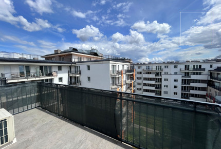 Modern, Newly Built 2-Bedroom Southeast-Facing Apartment for sale in District 13, Budapest