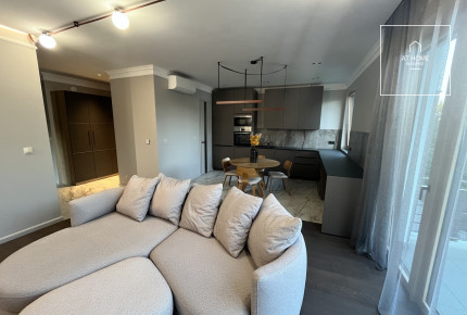 Newly-built Luxury Apartment for Rent in District XII