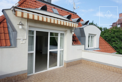 Beautiful apartment for rent Budapest II. district, Csatárka
