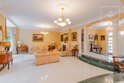 Luxury villa close to the Normafa in 12th district Budapest