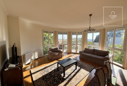 Exclusive apartment for rent Budapest XII. district, Németvölgy