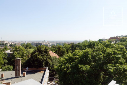 Lélegzetelállító lakás eladó Budapest I. kerület, Gellérthegy