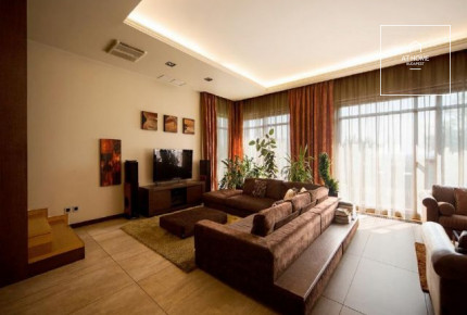 Exclusive detached house for rent Budapest XI. district, Sasad