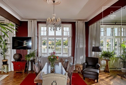 Luxury, fully furnished apartment, Na Hrobci